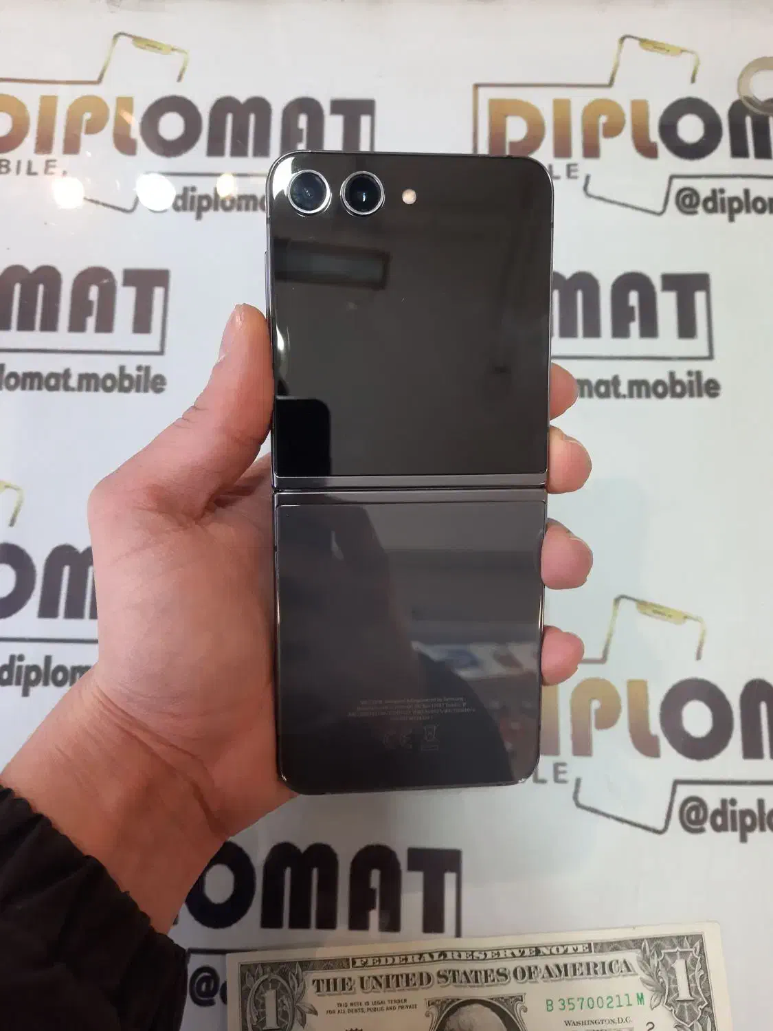 z flip 5 512g|موبایل|فردیس, فردیس|دیوار