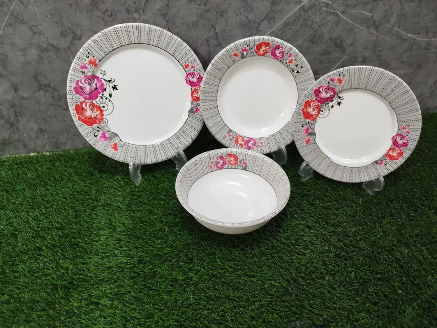 ملامین|ظروف سرو و پذیرایی|بیرجند, |دیوار