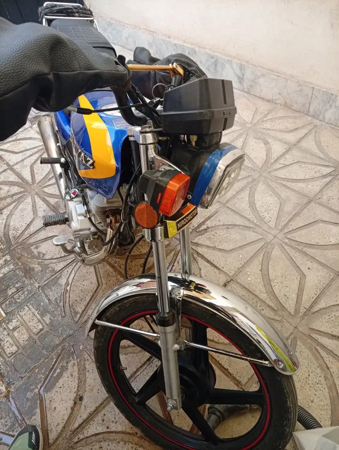 موتور سیکلت 150cc|موتورسیکلت|محمدیه-قزوین, |دیوار