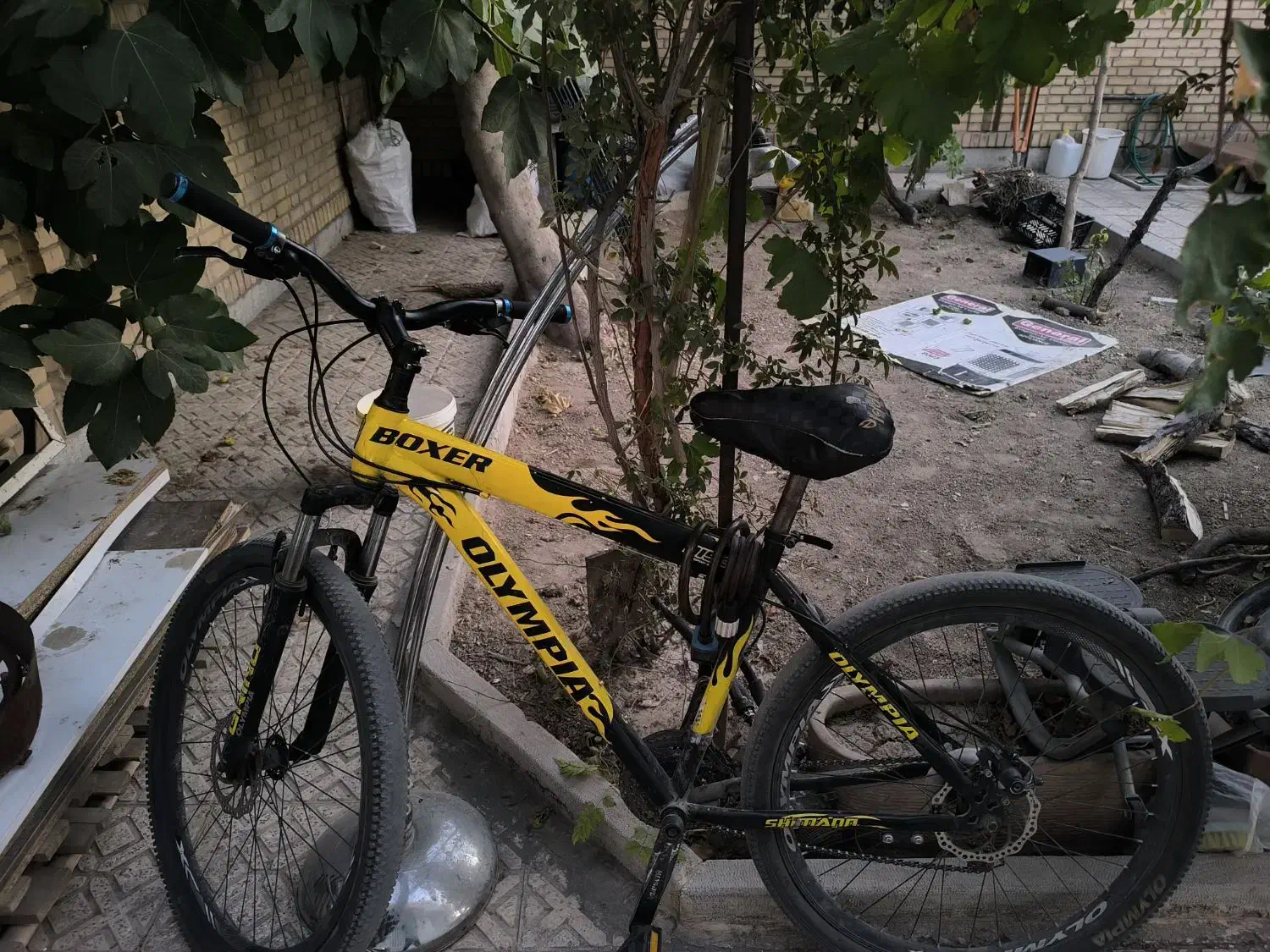 دوچرخه سایز 27.5|دوچرخه، اسکیت، اسکوتر|فولادشهر, A1|دیوار