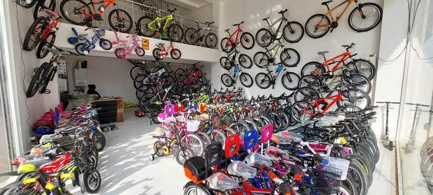 فروشگاه دوچرخه دماوند|دوچرخه، اسکیت، اسکوتر|بجنورد, |دیوار