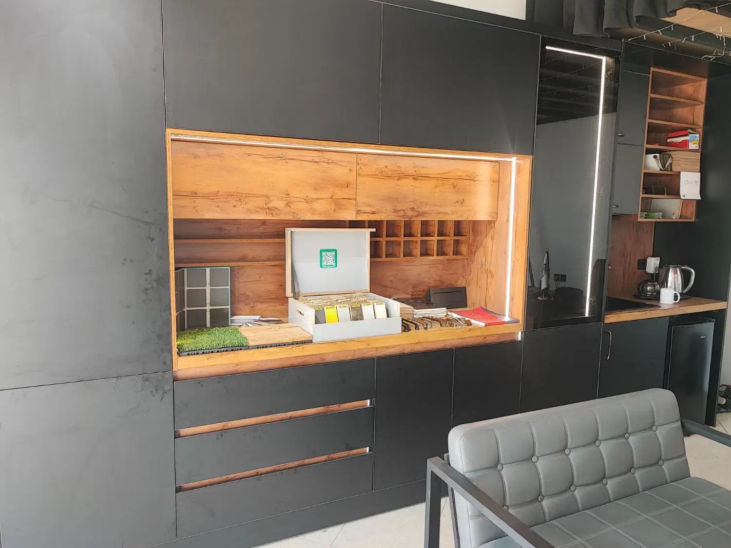 کابینت و کمددیواری سورنا|مصالح و تجهیزات ساختمان|پرند, فاز ۲|دیوار