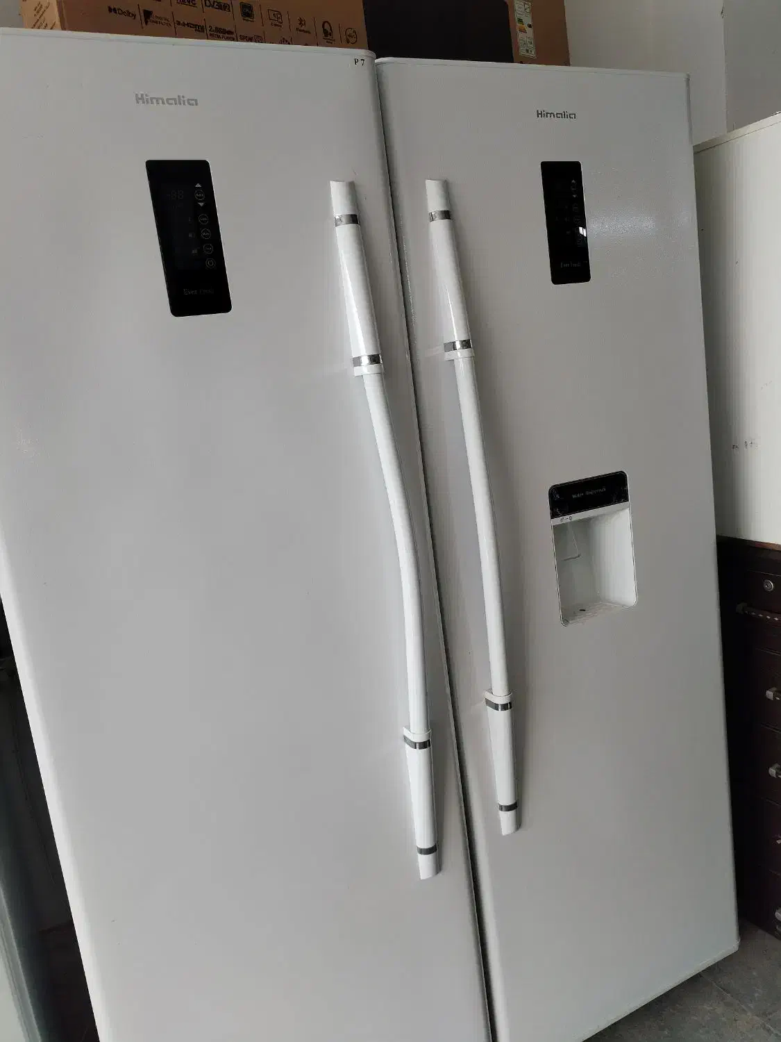 خریدوفروش یخچال و فریزر|یخچال و فریزر|آمل, |دیوار