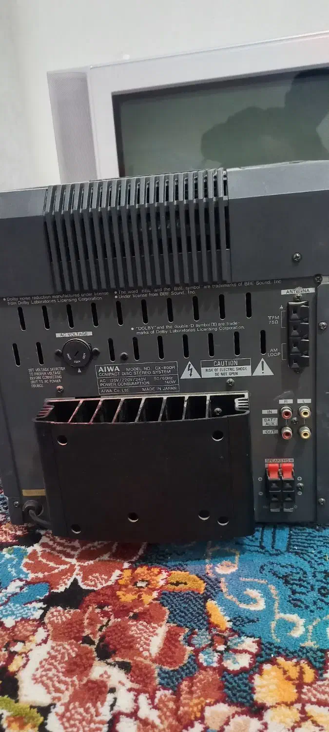 ظبط آیوا aiva|سیستم صوتی خانگی|کلاله, |دیوار