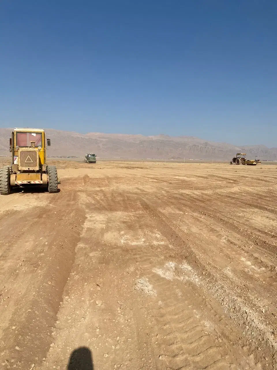 کرایه ماشین آلات راه سازی|خدمات پیشه و مهارت|شهرضا, |دیوار