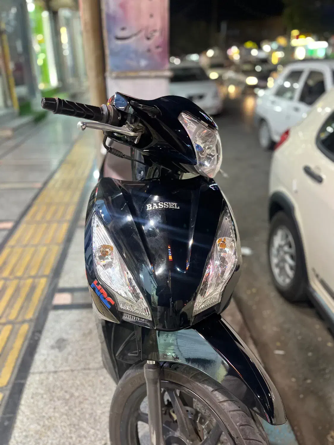 موتور باسل ۱۴۰۲|موتورسیکلت|دزفول, |دیوار