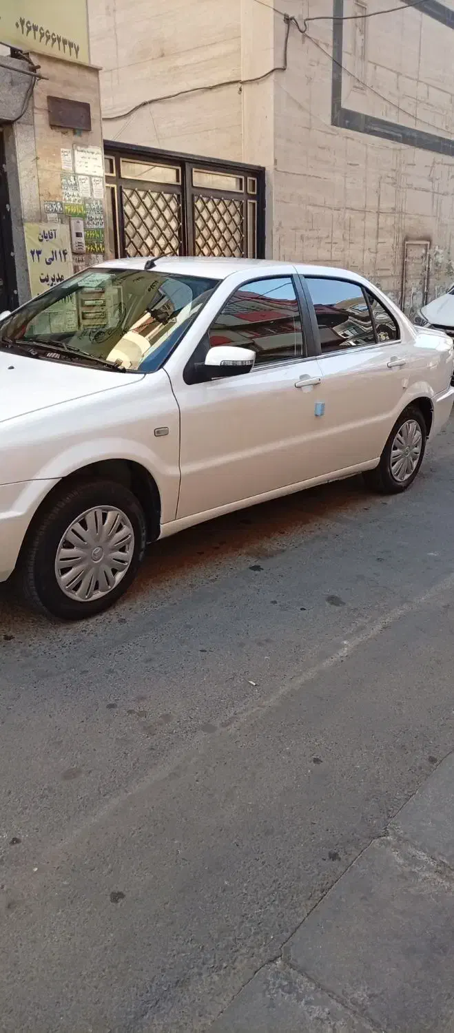 سمند سورن پلاس|خودرو سواری و وانت|فردیس, سرحدی|دیوار