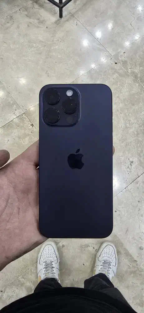 گوشی ایفون iphone15promax|موبایل|گلستان (تهران), |دیوار