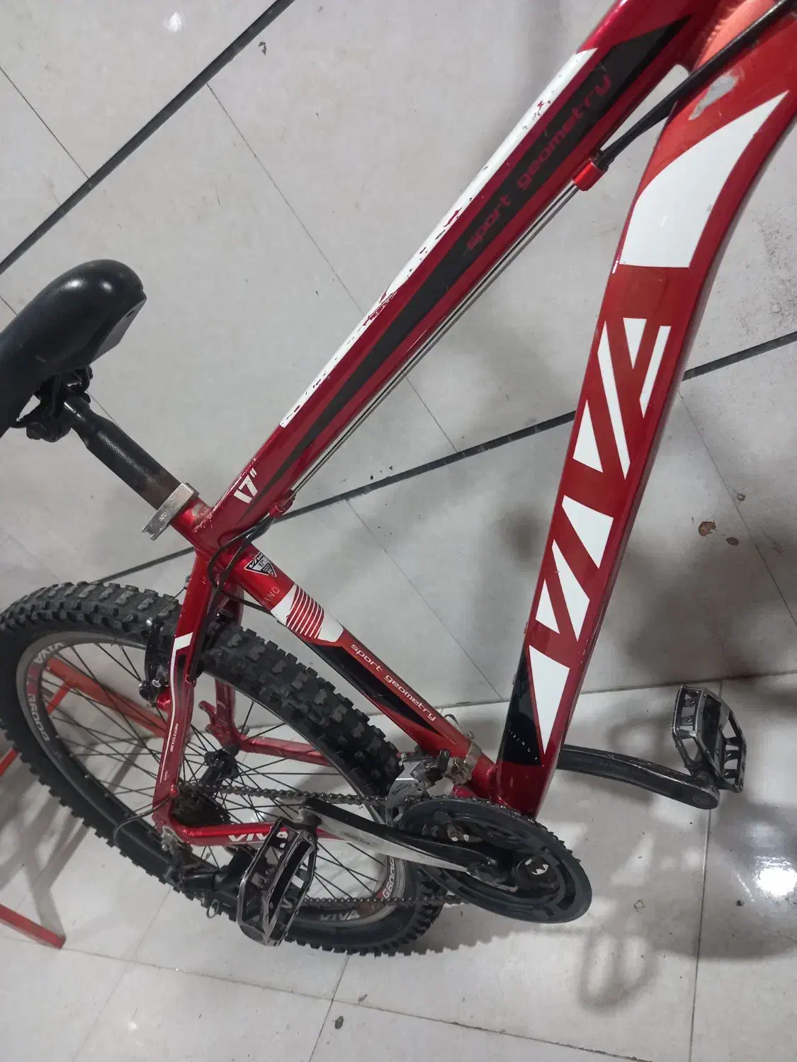 دوچرخه ویوا تایوان ۲۶|دوچرخه، اسکیت، اسکوتر|قزوین, |دیوار