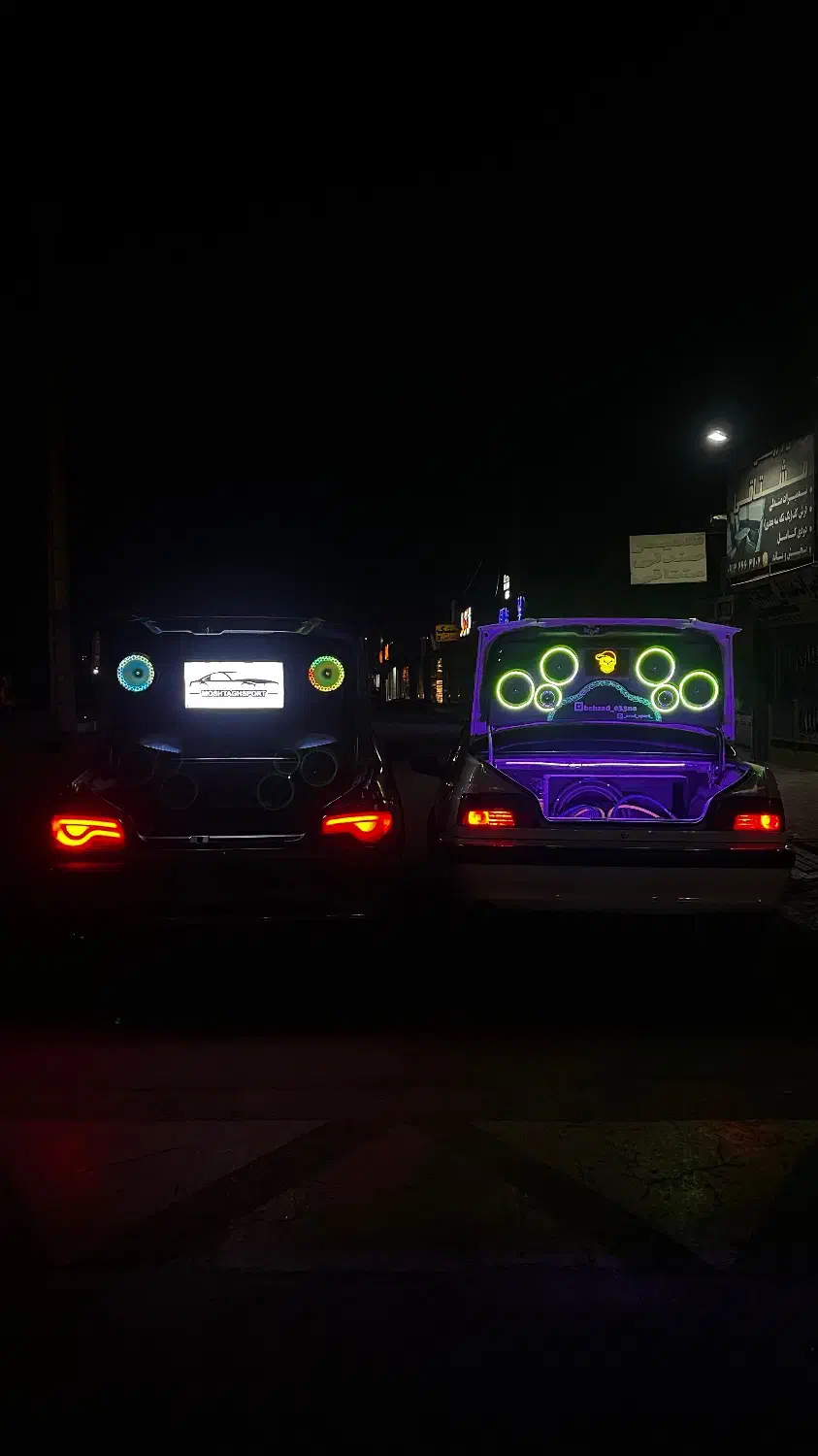 لوکس اسپرت|خدمات موتور و ماشین|فلاورجان, |دیوار