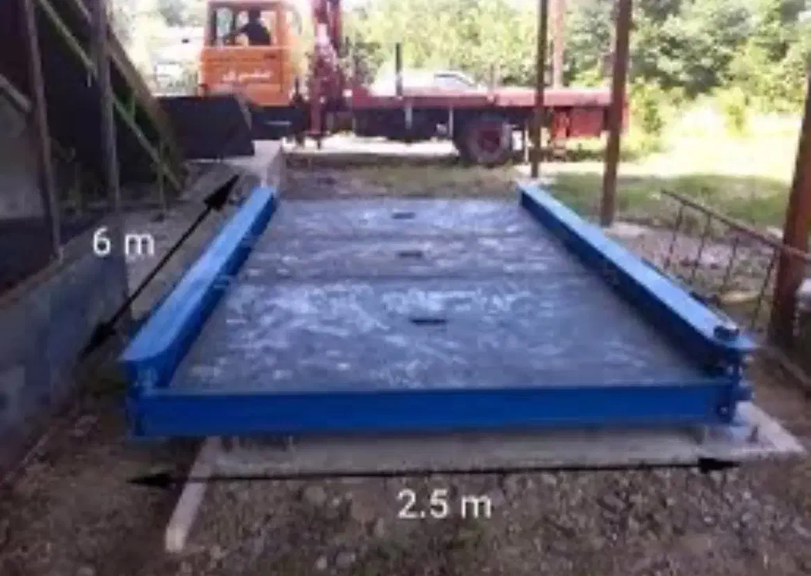 باسکول|ماشین‌آلات صنعتی|تایباد, |دیوار