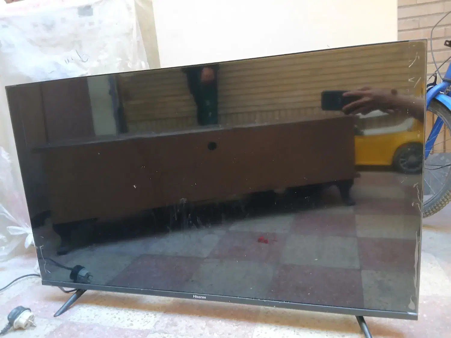 تلوزیون|تلویزیون و پروژکتور|اهواز, بیست متری شهرداری|دیوار