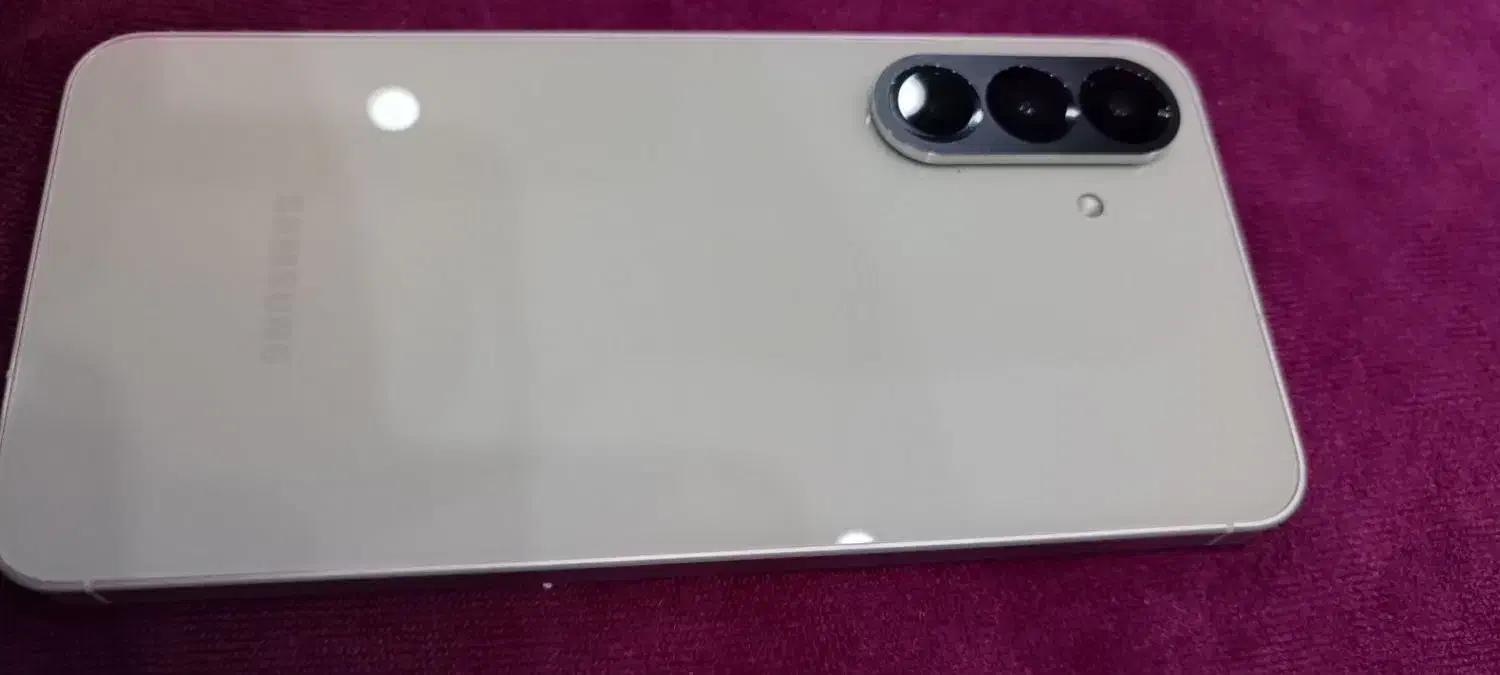 گوشی سامسونگ a56 ram12|موبایل|گلستان (تهران), |دیوار