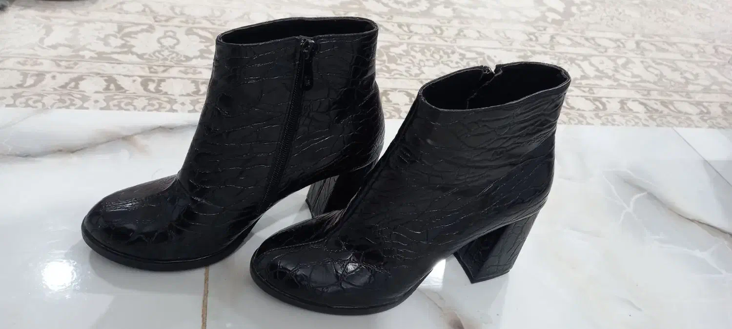 پوتین سایز38|کیف، کفش، کمربند|اسلام‌‌آباد غرب, |دیوار