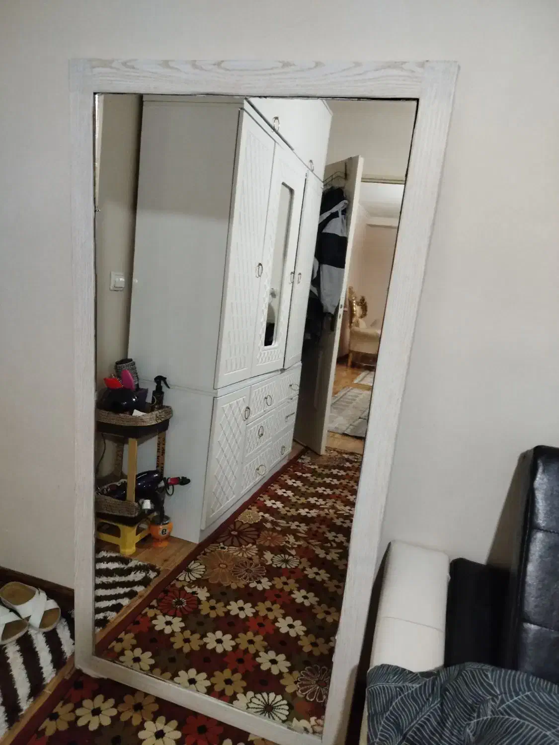 آینه قدی|آینه|کرج, کرج نو|دیوار