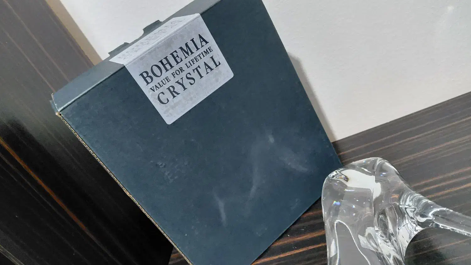 کفش دکوری کریستال بوهمیا|مجسمه، تندیس، ماکت|گرمدره, |دیوار