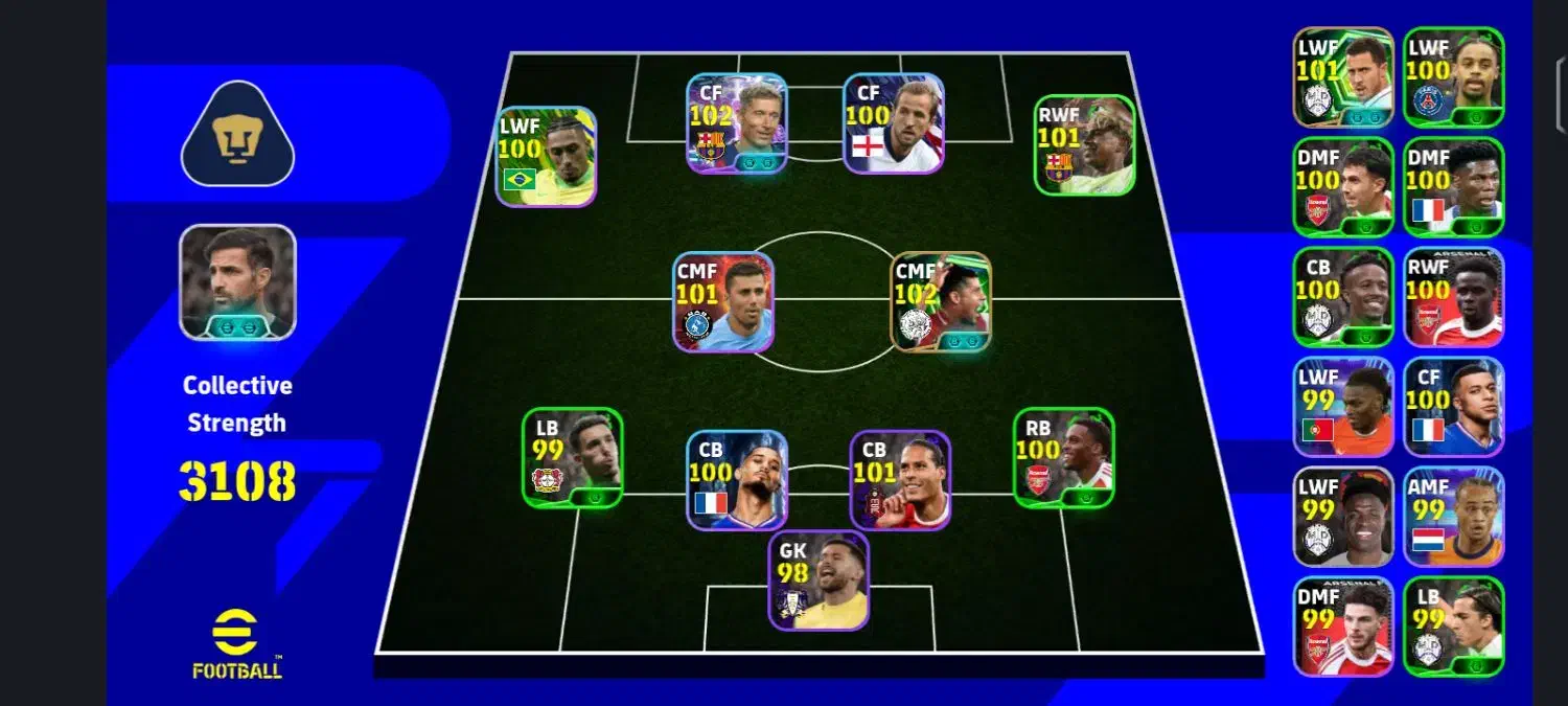 بازی ای فوتبال|کنسول، بازی ویدئویی و آنلاین|کهنوج, |دیوار