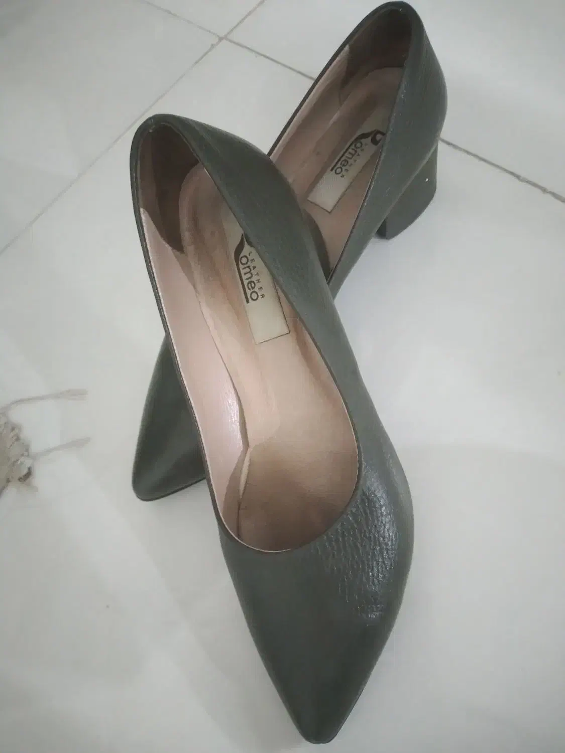 کفش مجلسی|کیف، کفش، کمربند|فردیس, شهرک ۱۱۰|دیوار