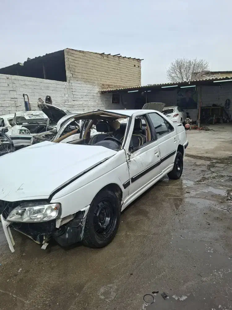 پارس موتورجدیدمدل۴۰۲|خودرو سواری و وانت|شیراز, محمدیه|دیوار