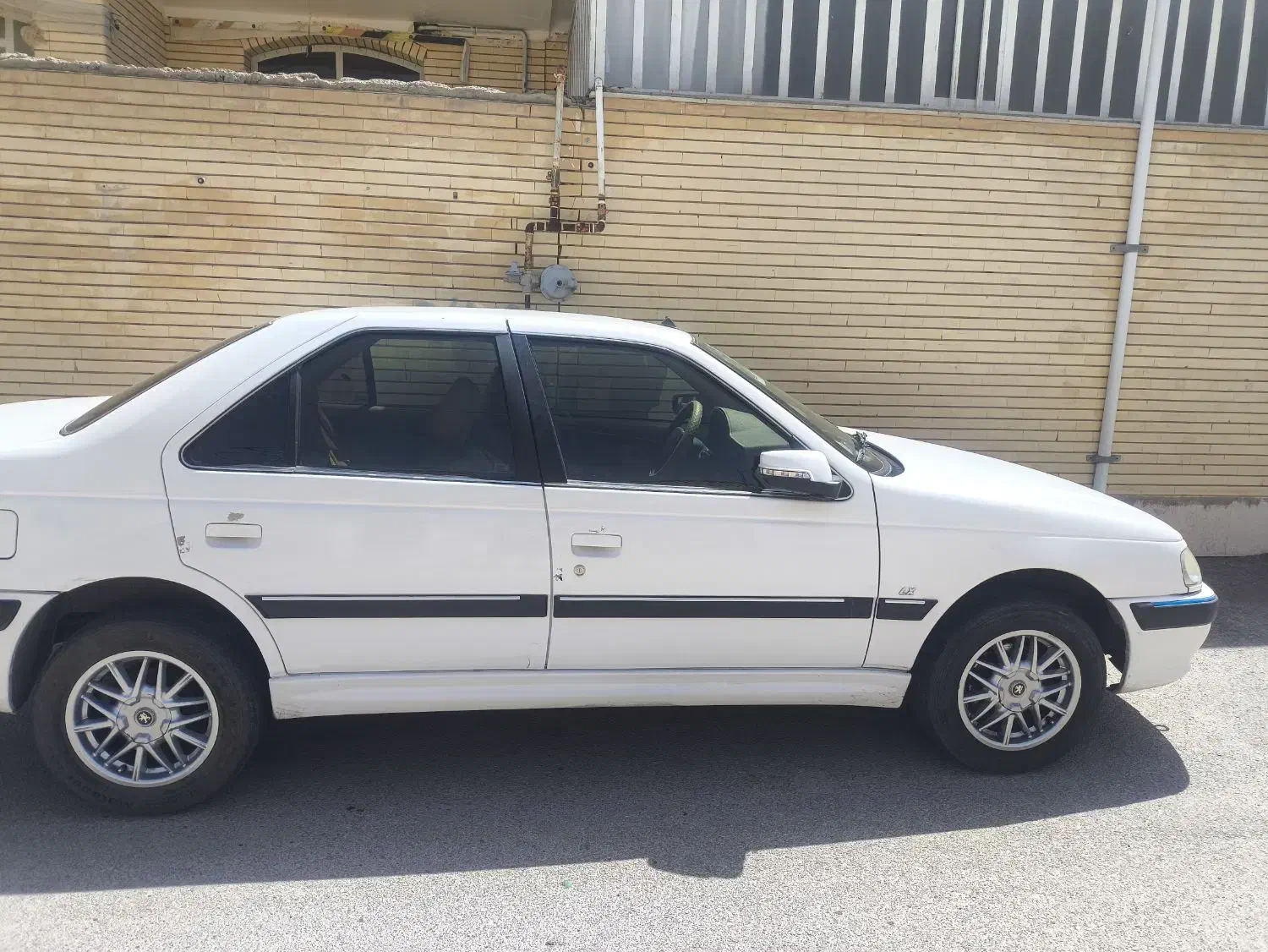 پژو پارس tu5 مدل ۴۰۱|خودرو سواری و وانت|آباده, |دیوار