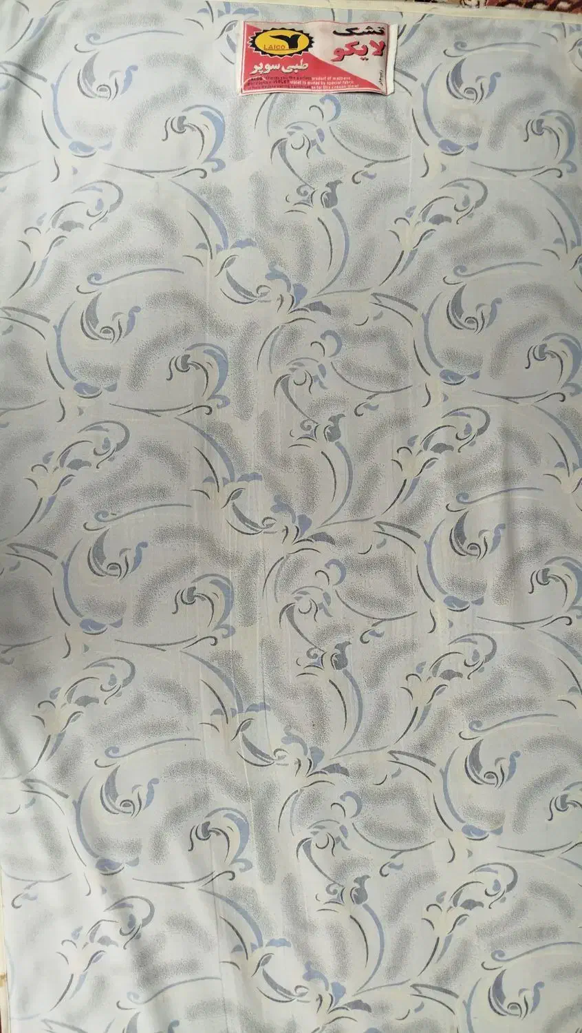 تشک طبی فنری تک نفره|تشک تختخواب|همدان, |دیوار