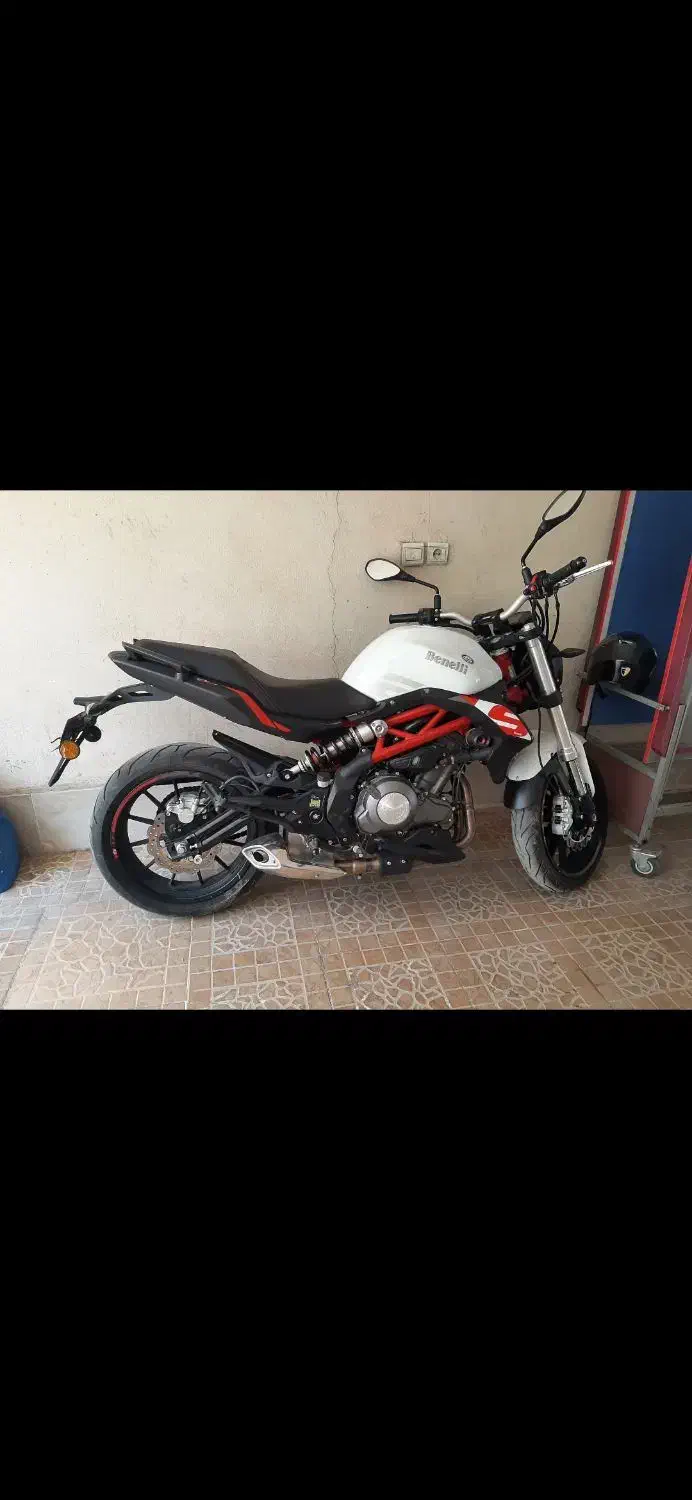 موتور بنلی ۳۰۰ مدل ۹۹|موتورسیکلت|اصفهان, جلفا|دیوار