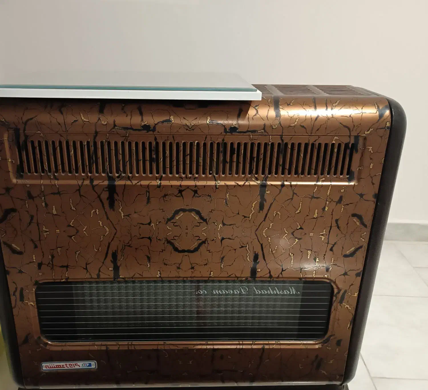 بخاری گازی|بخاری، هیتر، شومینه|قزوین, |دیوار