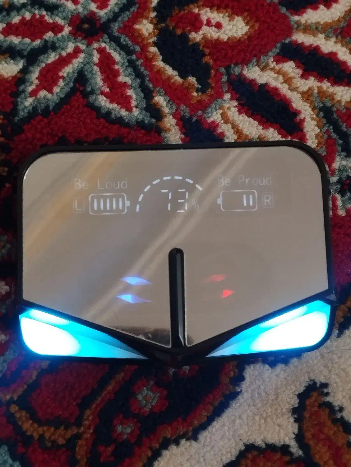 هنزفری ارپاد و ظبط و باند|لوازم جانبی موبایل و تبلت|یاسوج, |دیوار