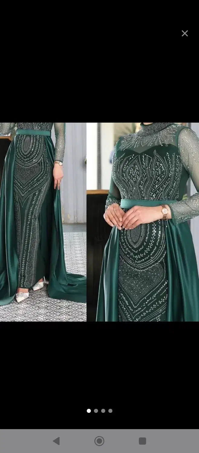 کرایه لباس مجلسی زنانه جدید مدل|لباس|تبریز, |دیوار