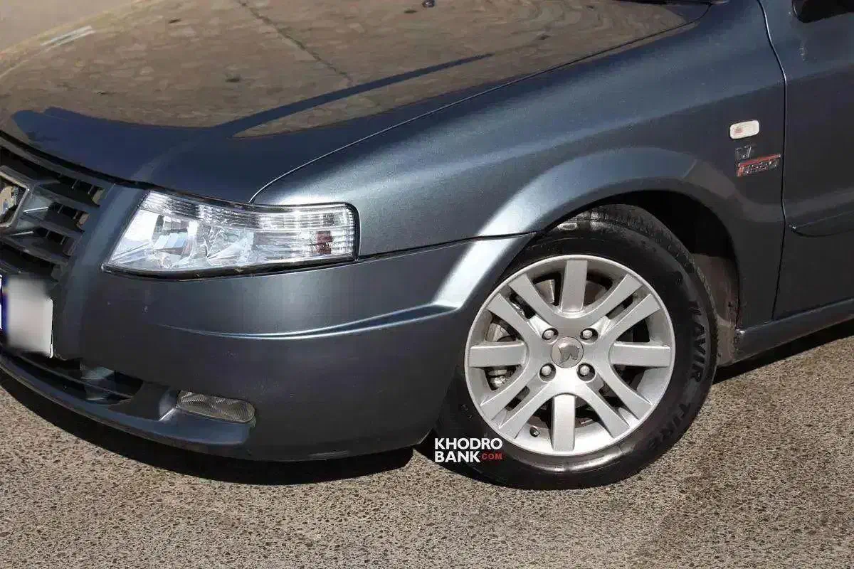 سمند توربو شارژ درحد صفر|خودرو سواری و وانت|کوهدشت, |دیوار