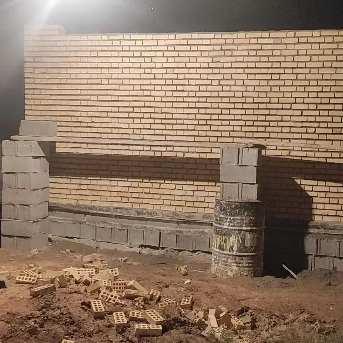 شیب بندی  بنا|خدمات پیشه و مهارت|رامشیر, |دیوار