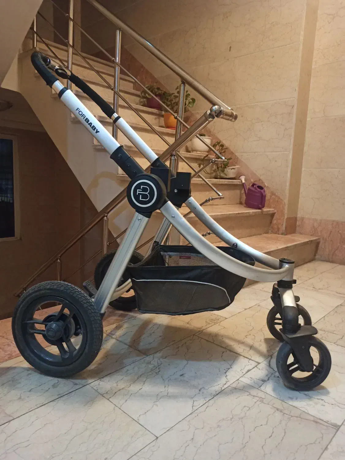 کالاسکه فور بیبی اصل|کالسکه و لوازم جانبی|تهران, شاهین|دیوار