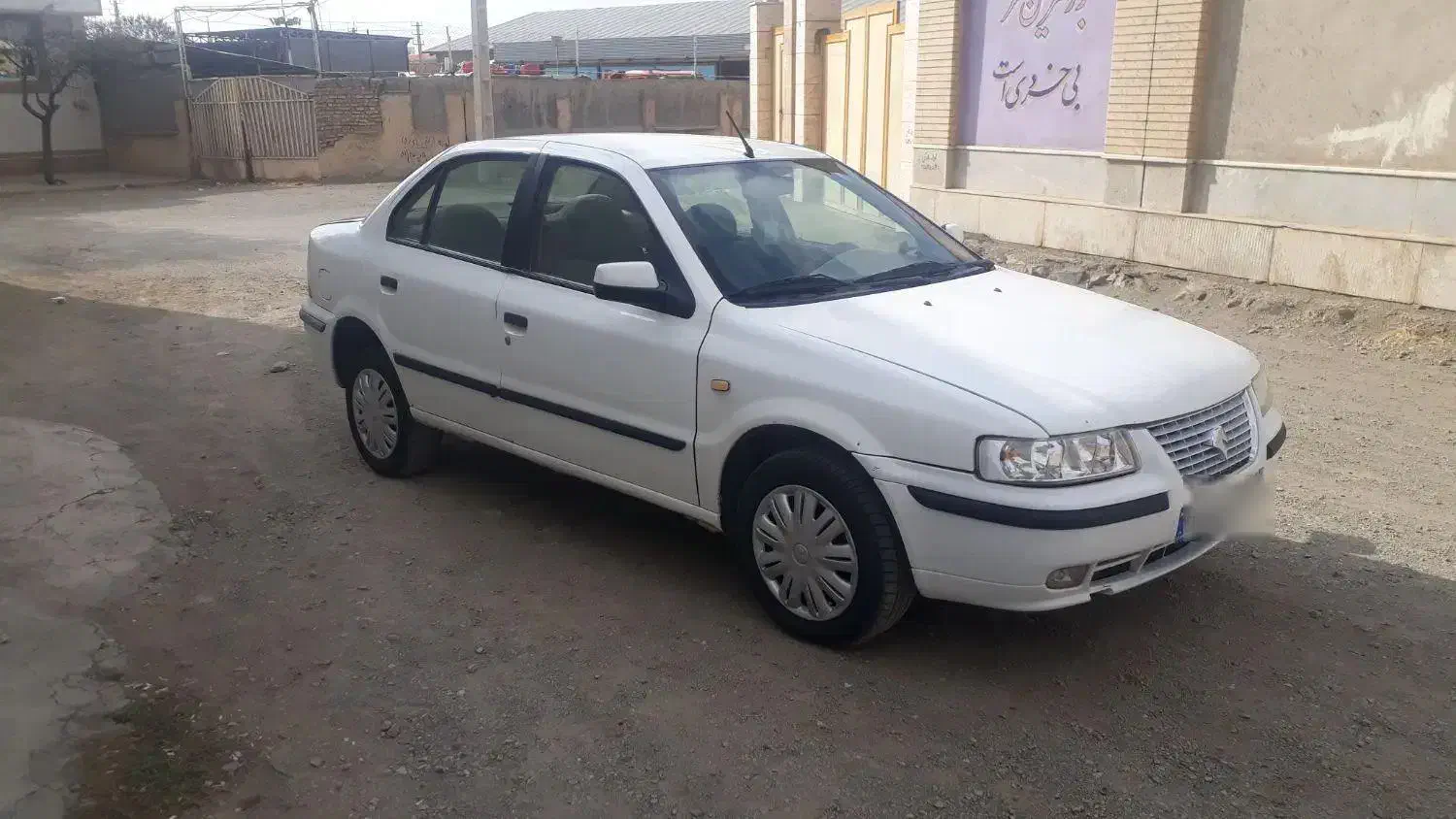 سمند se|خودرو سواری و وانت|سنقر, |دیوار