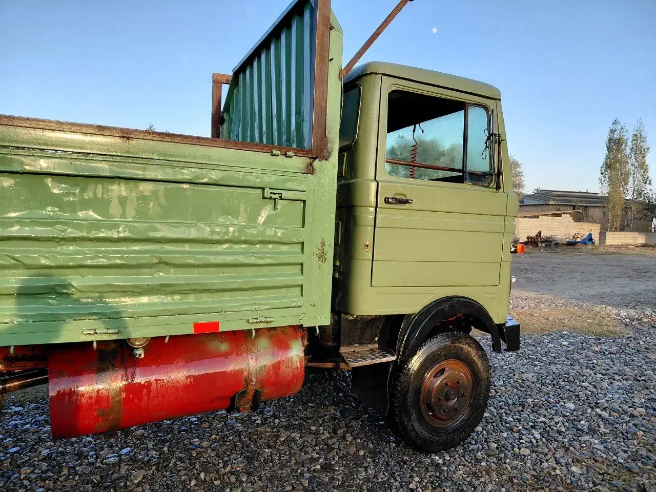 خاور608|خودرو سنگین|گنبد کاووس, |دیوار