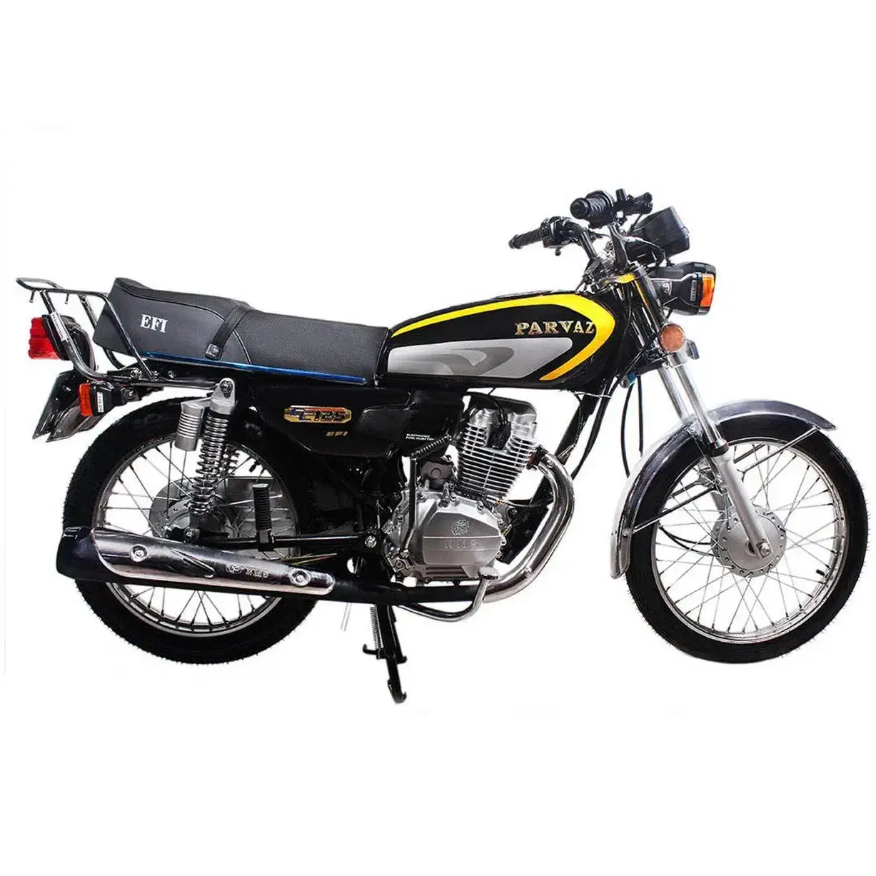 موتور ۲۰۰ پرواز خشک ۴۰۴ سویچ نخورده باتری آکبند|موتورسیکلت|ایوان, |دیوار