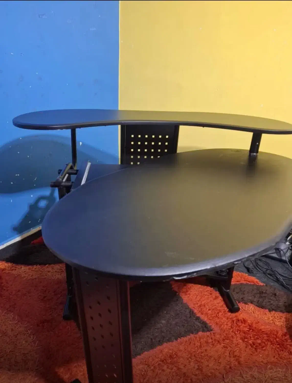 میز تحریر چند کاره چرخشی|میز تحریر و کامپیوتر|اهواز, آریاشهر|دیوار