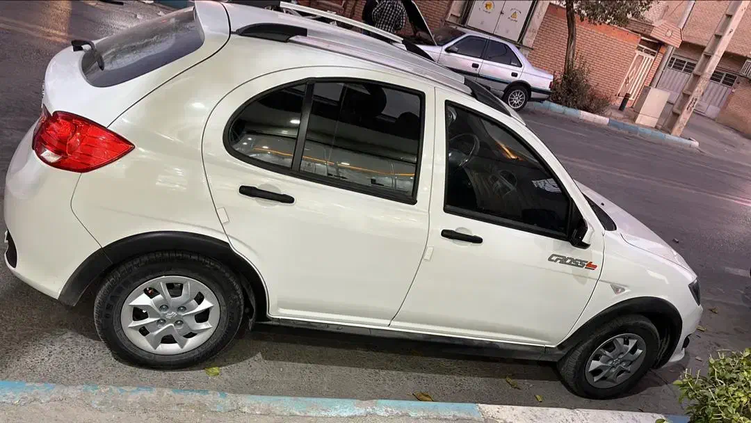 کوییک GX    مدل1403|خودرو سواری و وانت|اصفهان, شهرک امام خمینی|دیوار