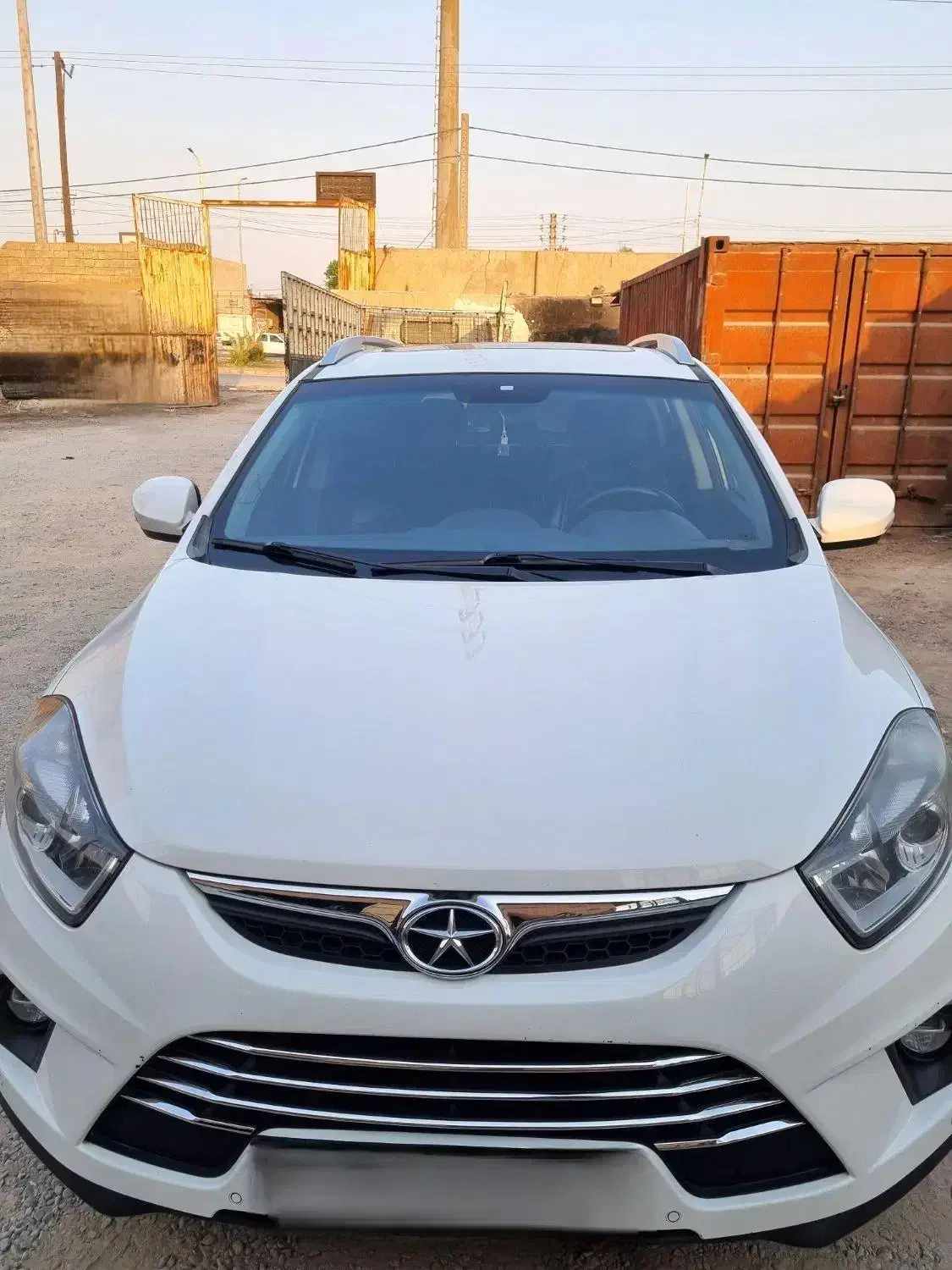 جک s5 مدل ۱۴۰۰ موتور ۲۰۰۰|خودرو سواری و وانت|اهواز, پادادشهر|دیوار