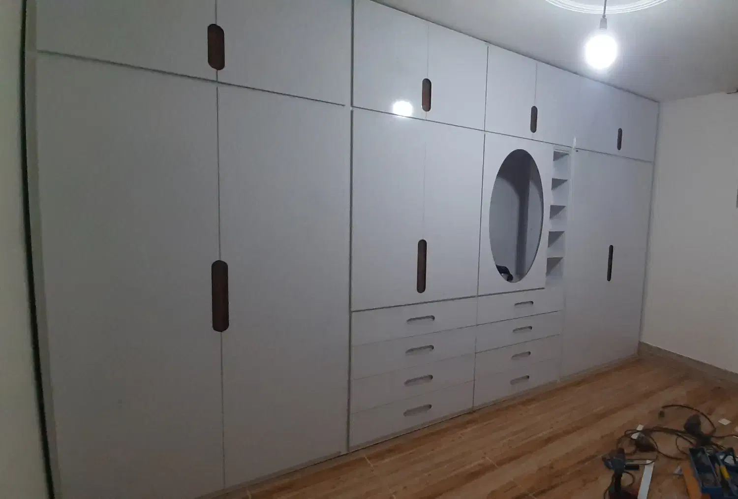 کمد دیواری|جاکفشی، کمد، دراور|سرپل ذهاب, |دیوار