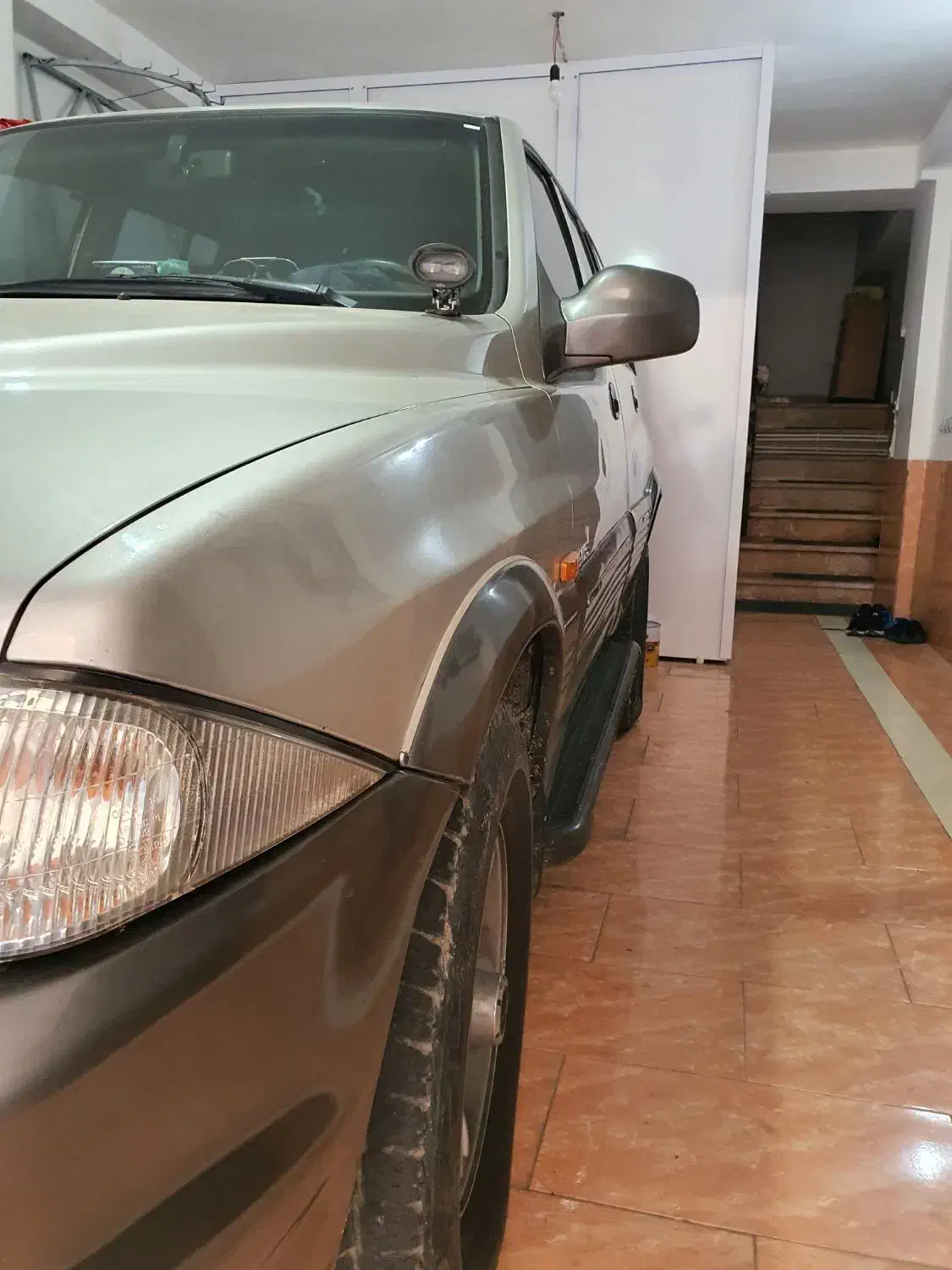 موسو ۳۲۰۰ دنده ای|خودرو سواری و وانت|تبریز, |دیوار