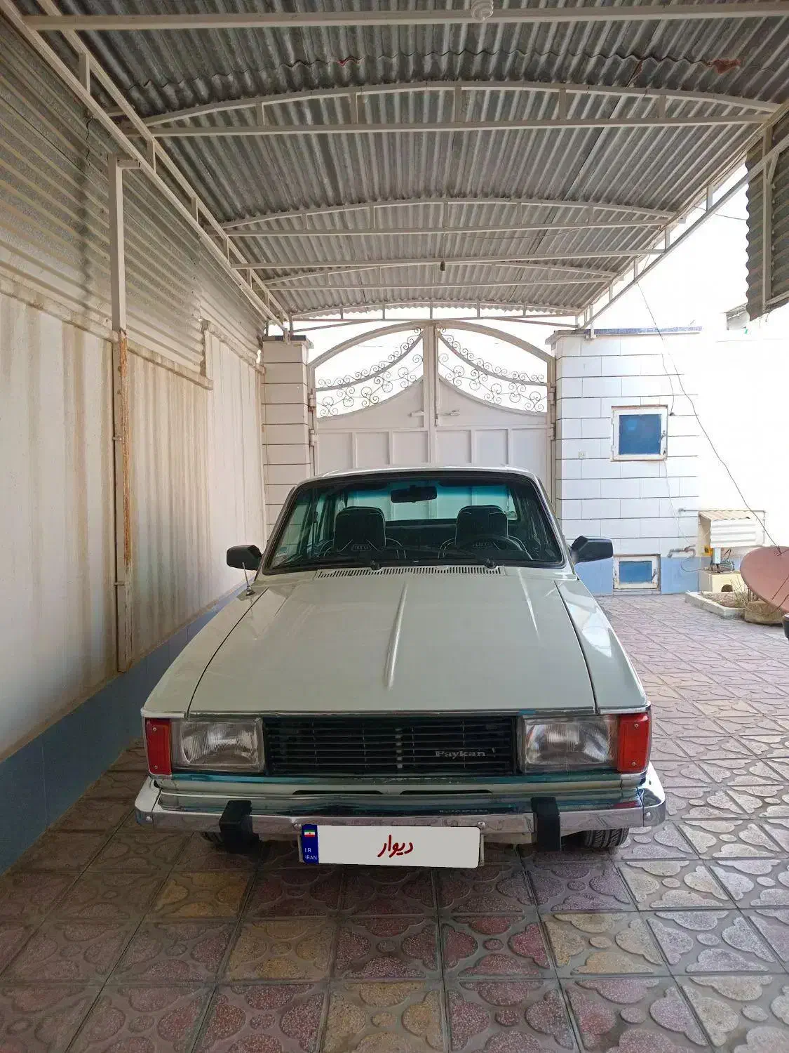 پیکان|خودرو سواری و وانت|برازجان, |دیوار