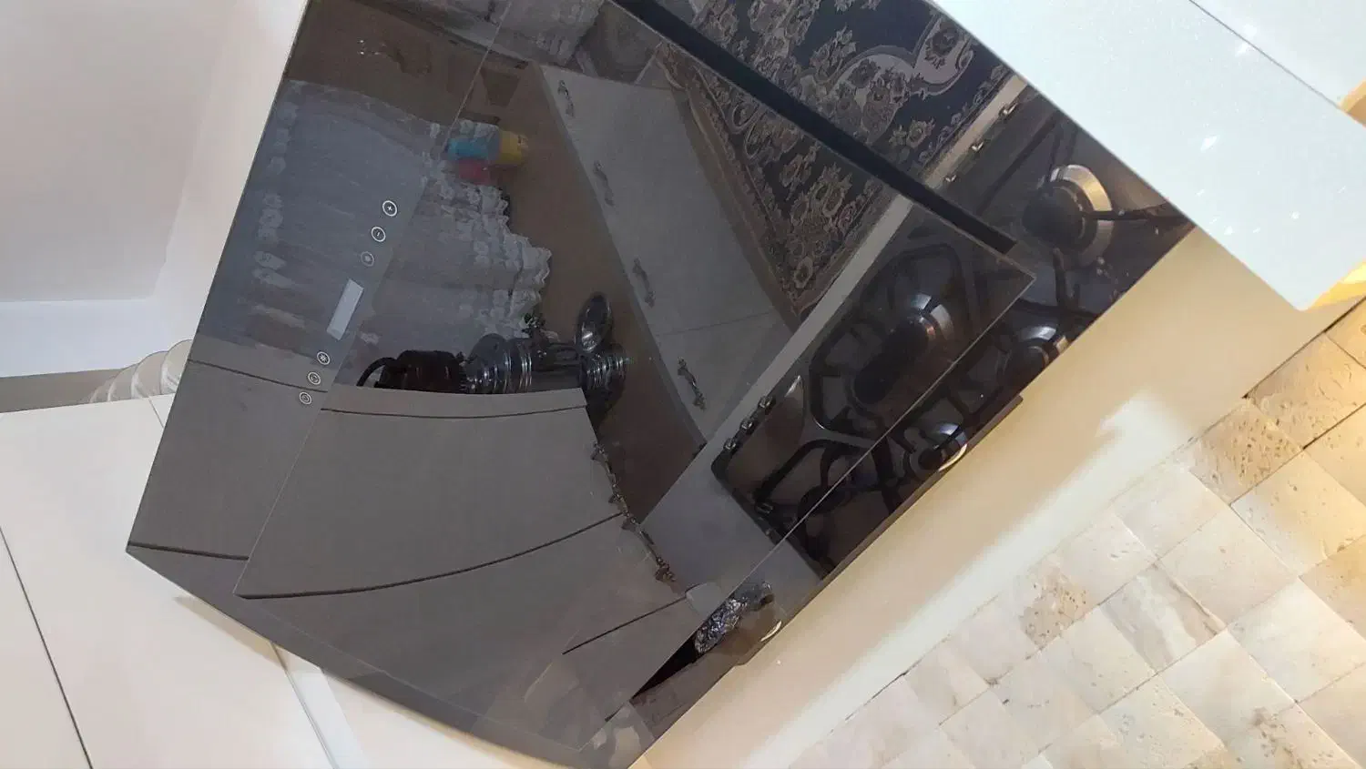 هود لمسی شیک|هود|اردبیل, |دیوار