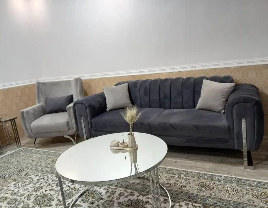 مبل ۸نفره|مبلمان خانگی و میز عسلی|آبادان, |دیوار