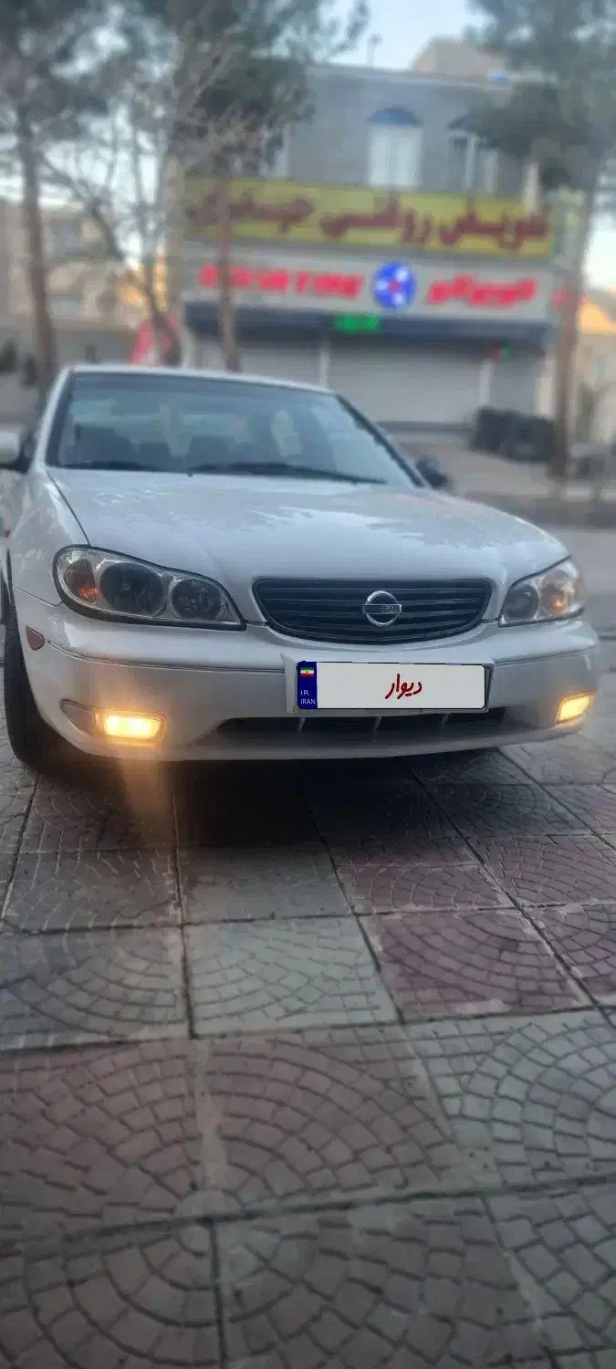 ماکسیما ۸۶|خودرو سواری و وانت|قم, زینبیه|دیوار