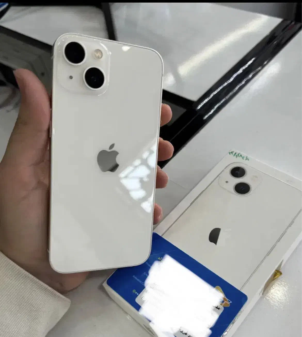 iPhone 13 128g ch|موبایل|شهرکرد, |دیوار