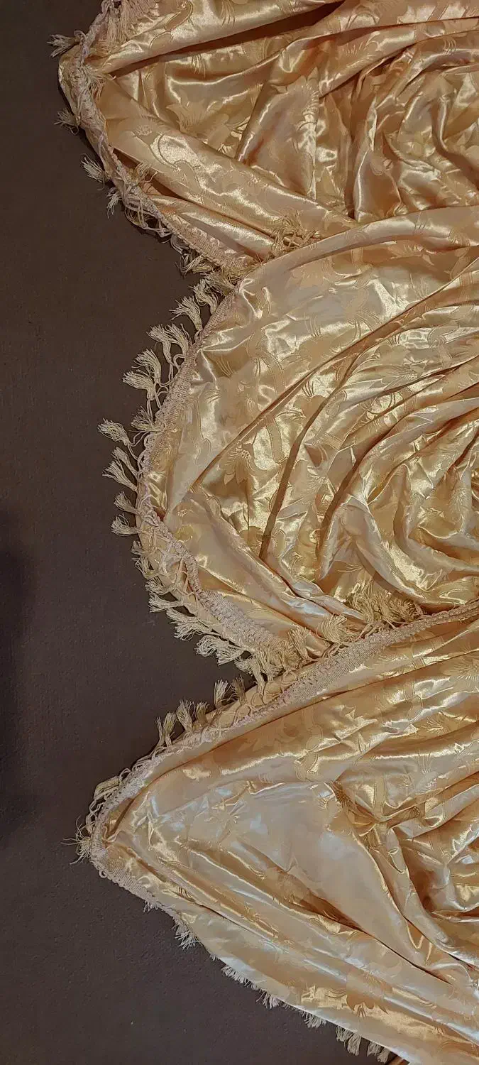 تعدادی پرده در سایز های مختلف|پرده، رانر، رومیزی|هشتگرد, هشتگرد قدیم|دیوار