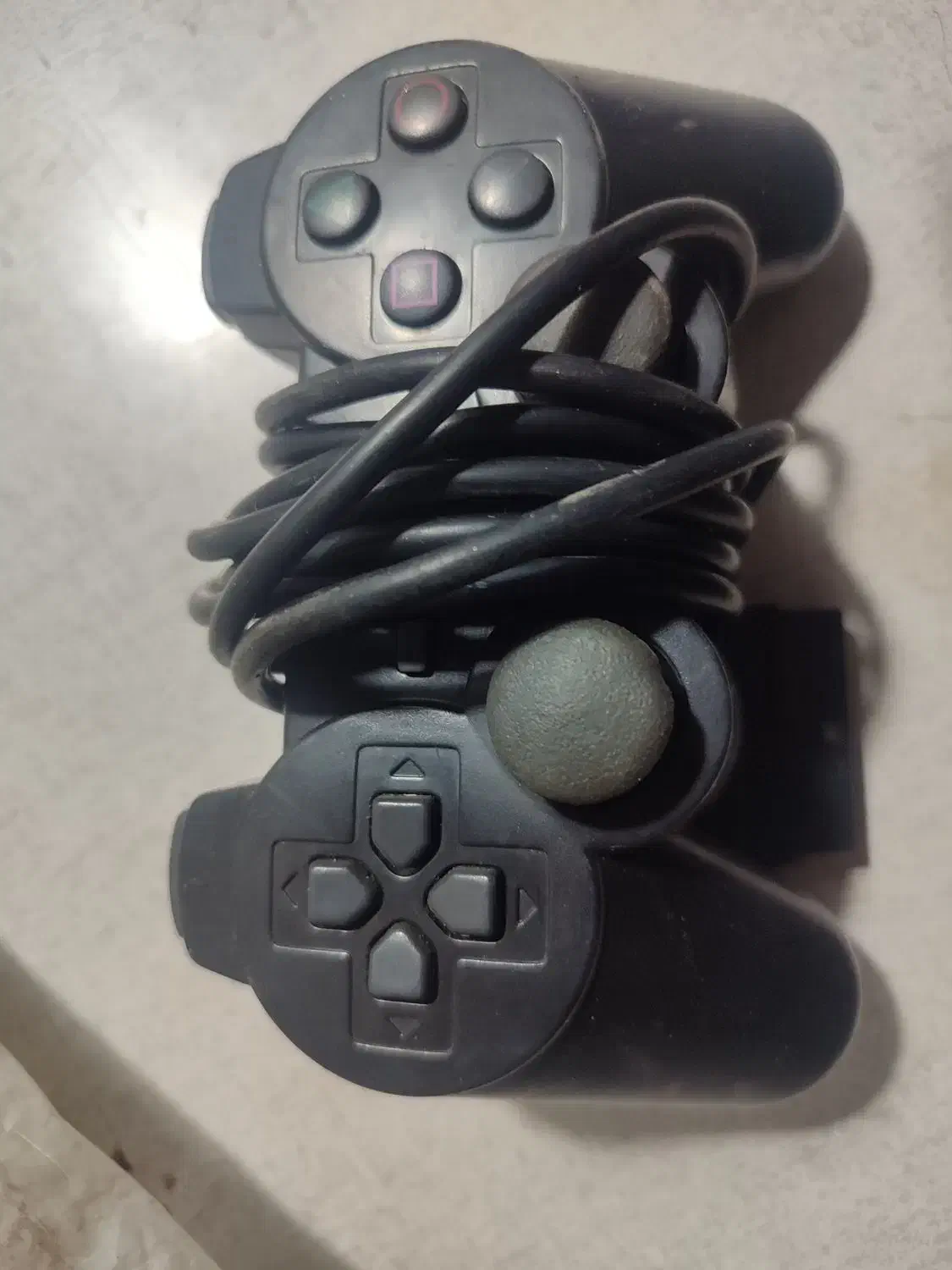 دسته سونی 2|کنسول، بازی ویدئویی و آنلاین|اسلامشهر, شهرک طالقانی|دیوار