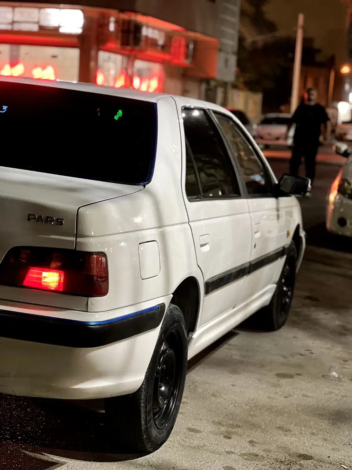 پارس دوگانه فابریک|خودرو سواری و وانت|بندر ماهشهر, |دیوار