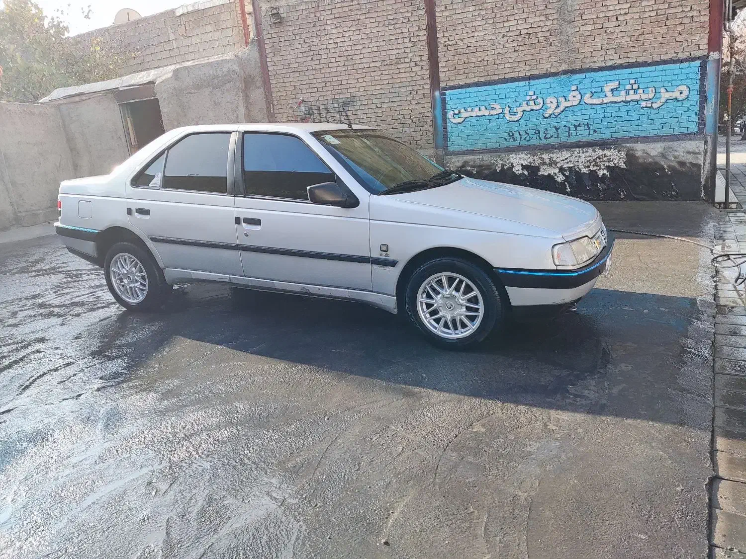 پژو 405 مدل 84|خودرو سواری و وانت|پیرانشهر, |دیوار