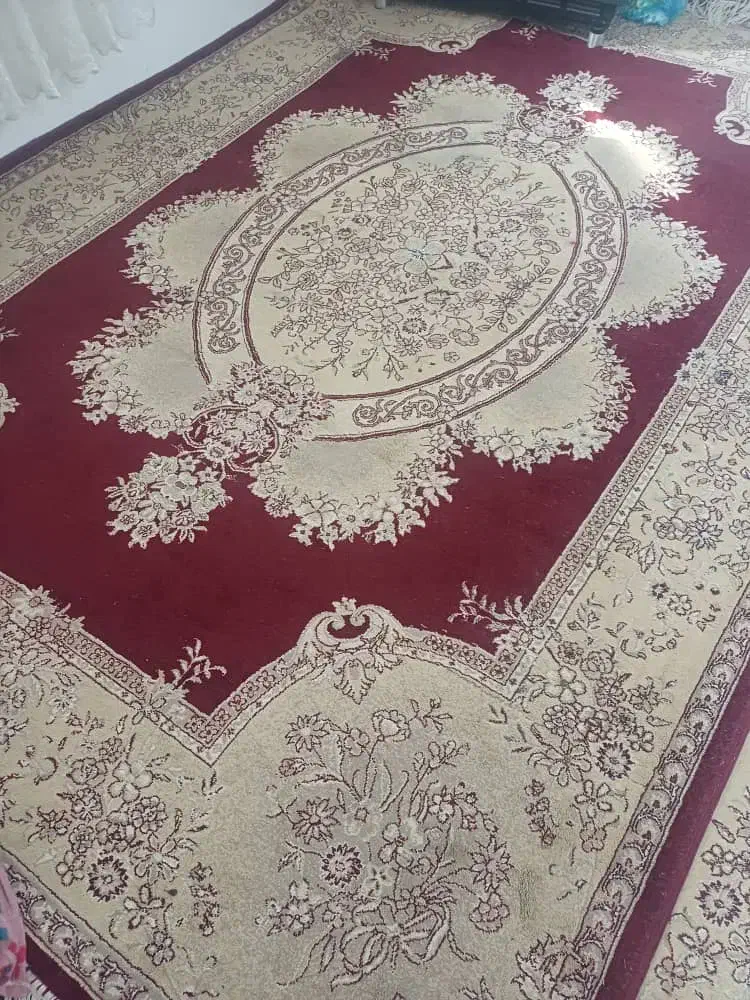 فرش ۶ متری دو تخته|فرش|شاندرمن, |دیوار